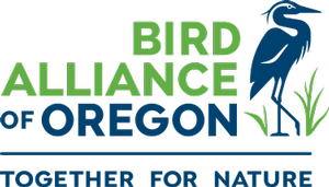 Bird Alliance of Oregon Logo