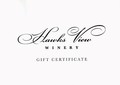 $75 Gift Certificate