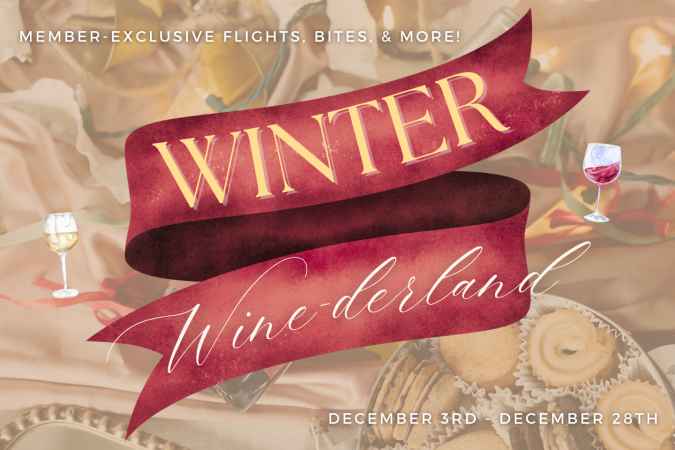 Winter Wine-derland